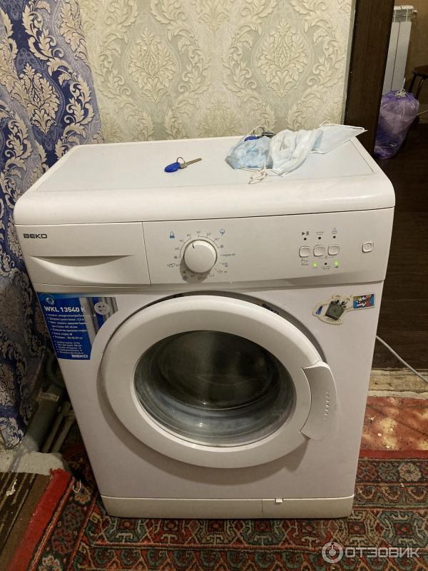 Ремонт стиральной машины BEKO WKL 13540 K в Краснодаре