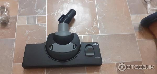 Отзыв о Пылесос BOSCH BWD 41740 | Отличный пылесос с большими возможностями