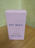 Парфюмерная вода Giorgio Armani My Way фото