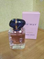 Парфюмерная вода Giorgio Armani My Way фото