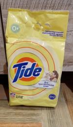 Порошок Tide для чувствительной кожи фото