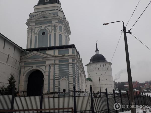 Монастырь Троице-Сергиева лавра (Россия, Сергиев Посад) фото