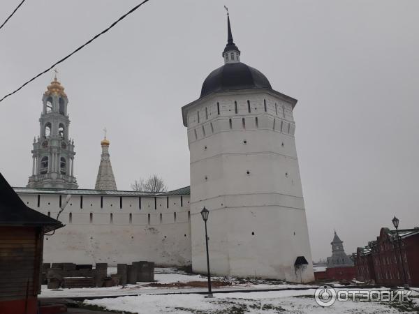 Монастырь Троице-Сергиева лавра (Россия, Сергиев Посад) фото