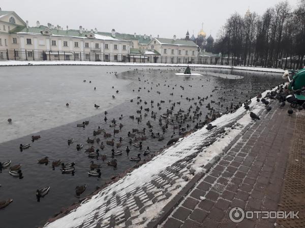 Монастырь Троице-Сергиева лавра (Россия, Сергиев Посад) фото