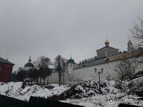 Монастырь Троице-Сергиева лавра (Россия, Сергиев Посад) фото