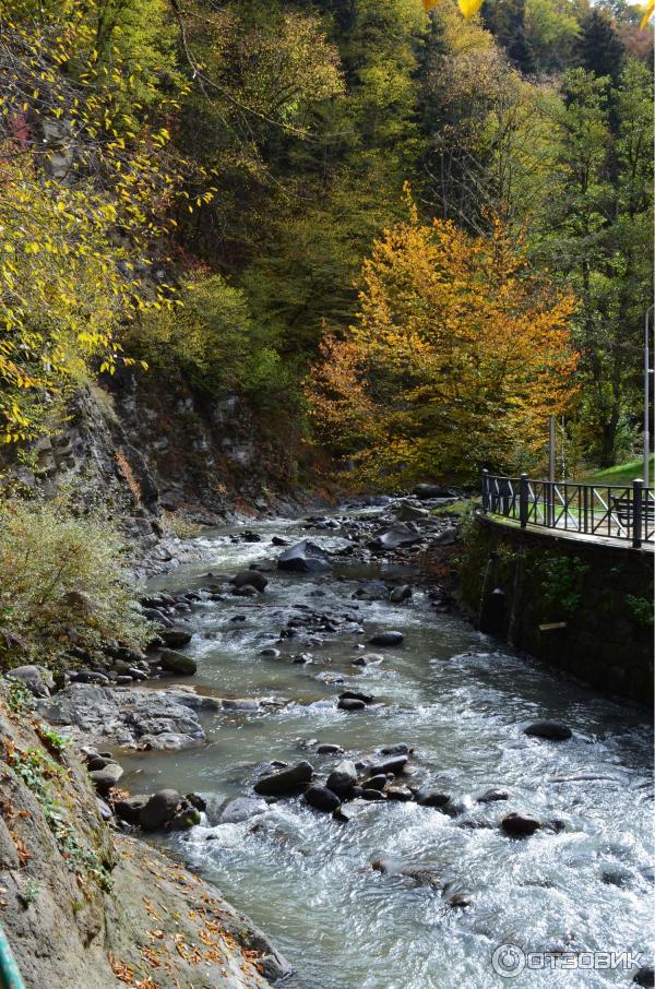 Серные ванны (Грузия, Боржоми) фото