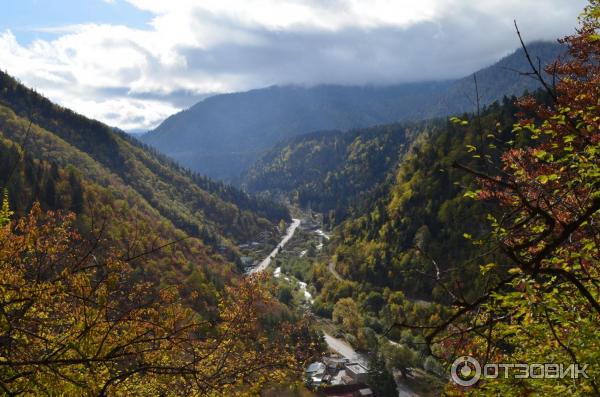 Серные ванны (Грузия, Боржоми) фото