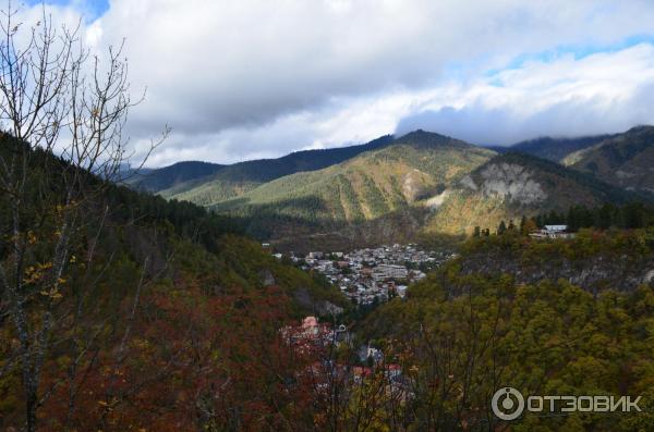 Серные ванны (Грузия, Боржоми) фото