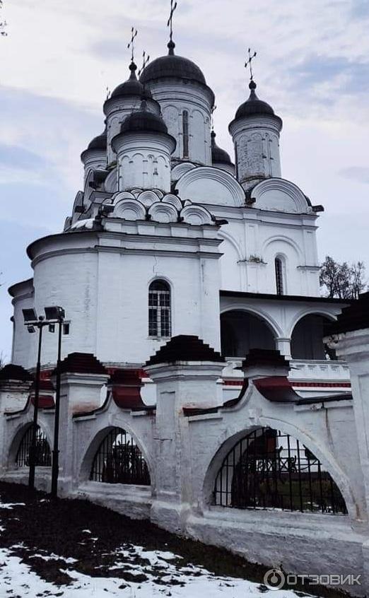 Музей-заповедник А. С. Пушкина Усадьба Вяземы (Россия, Московская область) фото