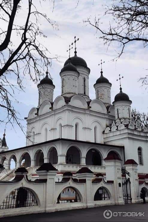 Музей-заповедник А. С. Пушкина Усадьба Вяземы (Россия, Московская область) фото