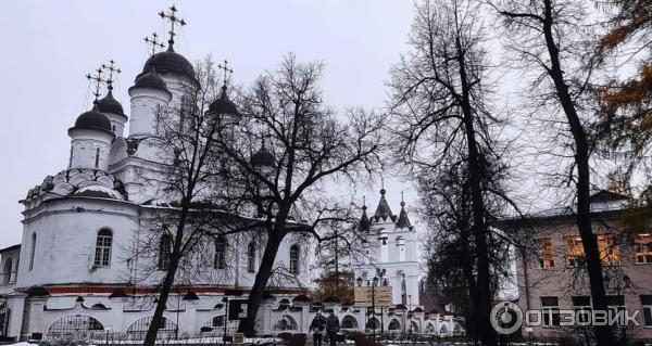 Музей-заповедник А. С. Пушкина Усадьба Вяземы (Россия, Московская область) фото