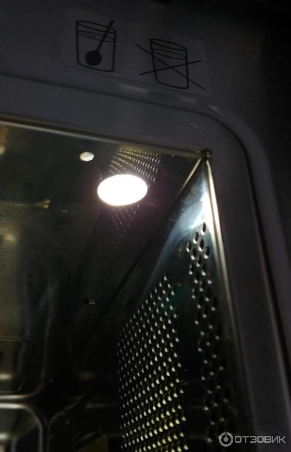 Встраиваемая микроволновая печь Bosch BFL554MSO, светодиодная подсветкаподсветка