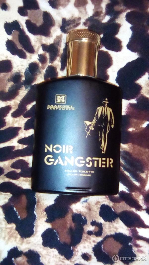 Отзыв о Туалетная вода Marsel parfumeur "Gangster Noir" | Яркий аромат ...