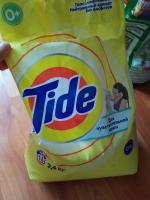 Порошок Tide для чувствительной кожи фото