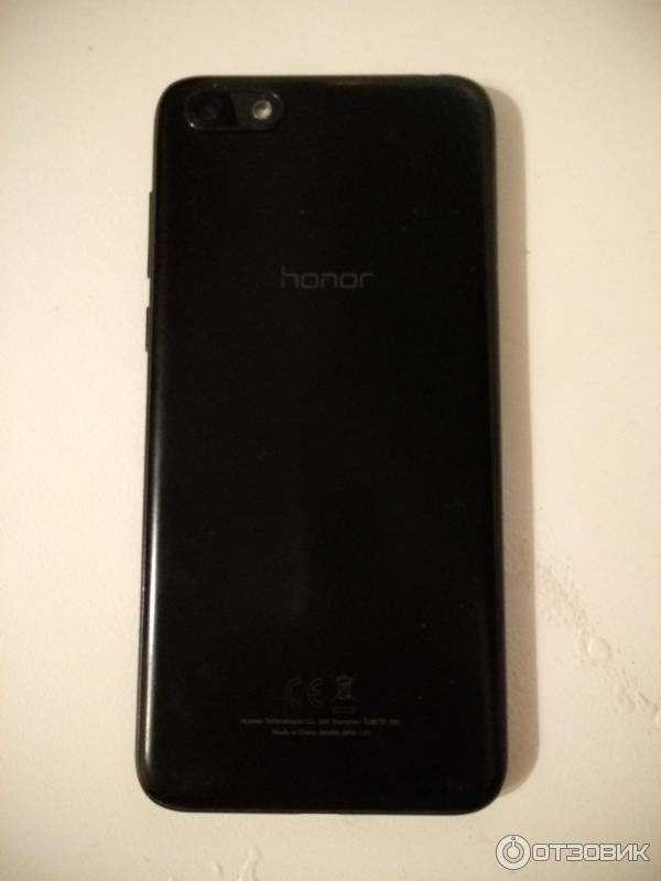 Смартфон Huawei honor 7s фото