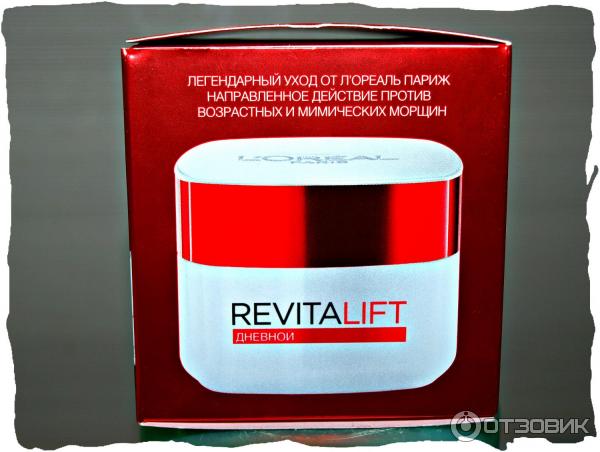 Крем для лица L'Oreal Revitalift Дневной лифтинг-уход фото