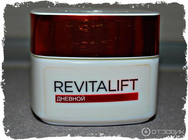 Крем для лица L'Oreal Revitalift Дневной лифтинг-уход фото