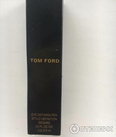 Подводка для глаз Tom Ford фото