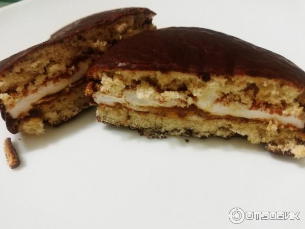 Печенье ORION Choco Pie фото