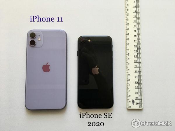 Смартфон Apple iPhone 11 фото