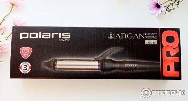 Стайлер Polaris PHS 3410TAi Argan Therapy PRO фото