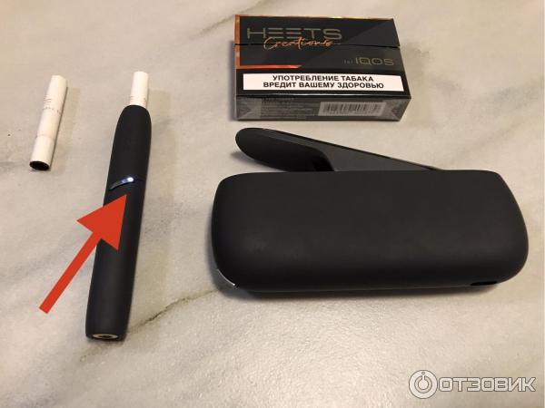 Держатель Iqos 3 Duos Купить