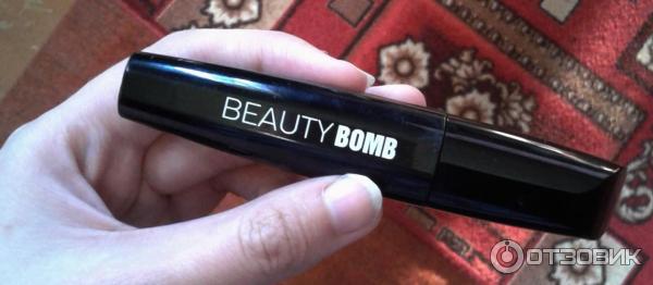 Тушь Beauty Bomb Объем фото