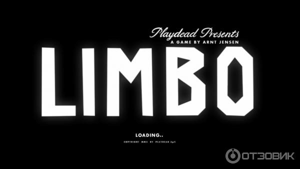 Limbo - игра для PC фото