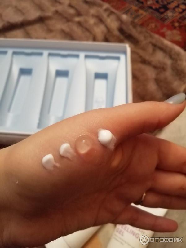 Отзыв о Набор для вечернего ухода Atomy Evening Care 4 Set | Доступный ...