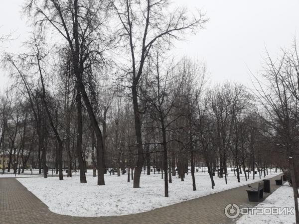 Детский Таганский парк (Россия, Москва) фото