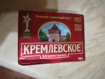 Сливочное масло "Кремлевское" фото
