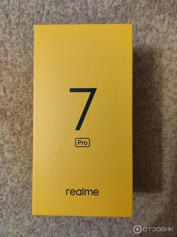 Смартфон Realme 7 Pro фото