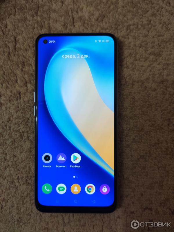 Смартфон Realme 7 Pro фото