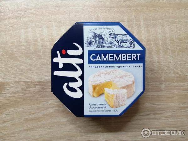 Сыр Alti Camembert фото