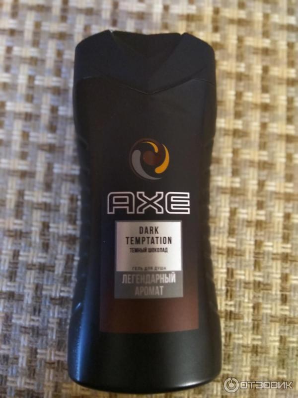 Гель для душа AXE Dark Temptation фото