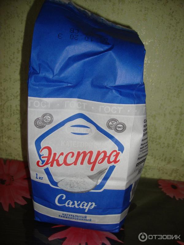 Сахар Экстра Купить В Москве