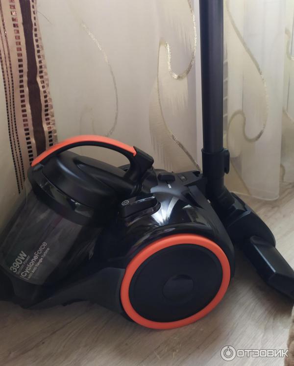 Отзыв о Пылесос Samsung SC 15K4136VL | Почти полгода с Samsung SC ...