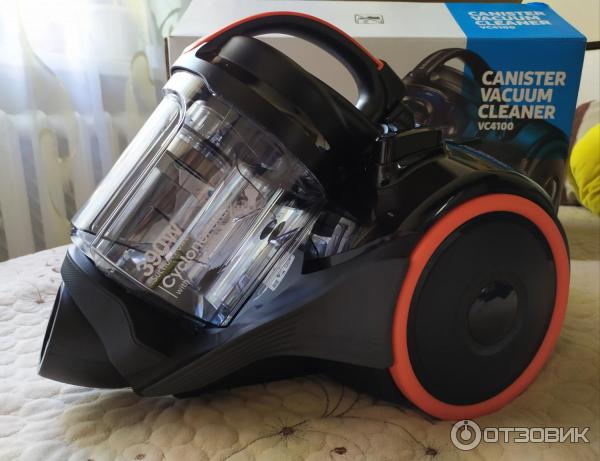 Отзыв о Пылесос Samsung SC 15K4136VL | Почти полгода с Samsung SC ...