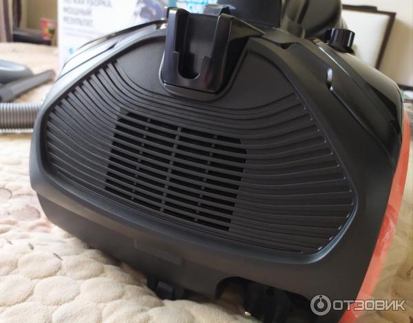 Отзыв о Пылесос Samsung SC 15K4136VL | Почти полгода с Samsung SC ...