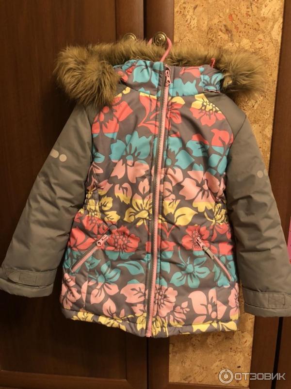 Отзыв о Детский комбинезон Nikastyle | Отличный зимний комбинезон ...