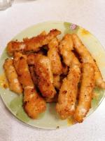 Стрипсы куриные ВкусВилл фото
