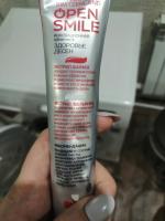 Зубная паста Tolk pharm "Open Smile" фото