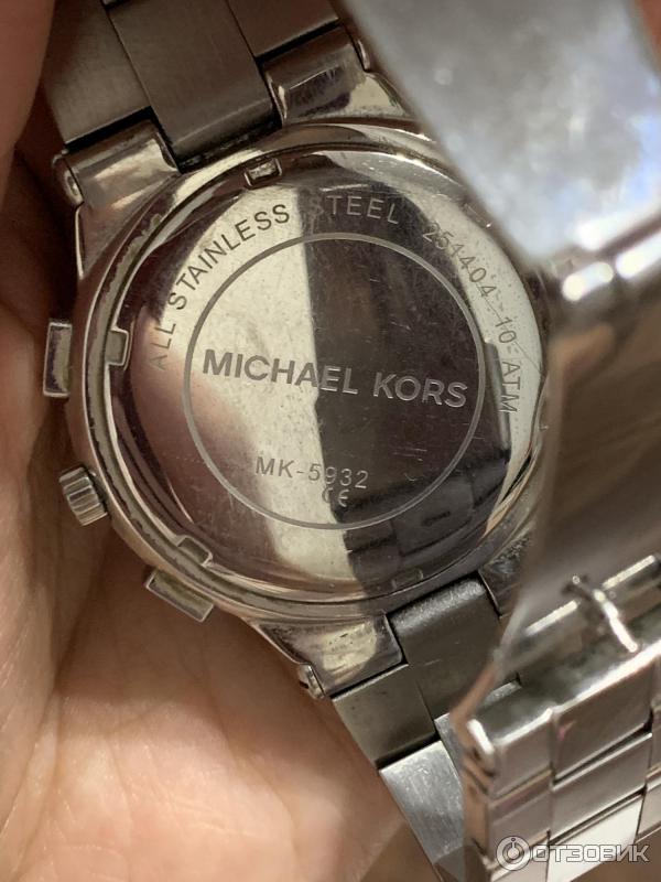 Часы наручные Michael Kors фото