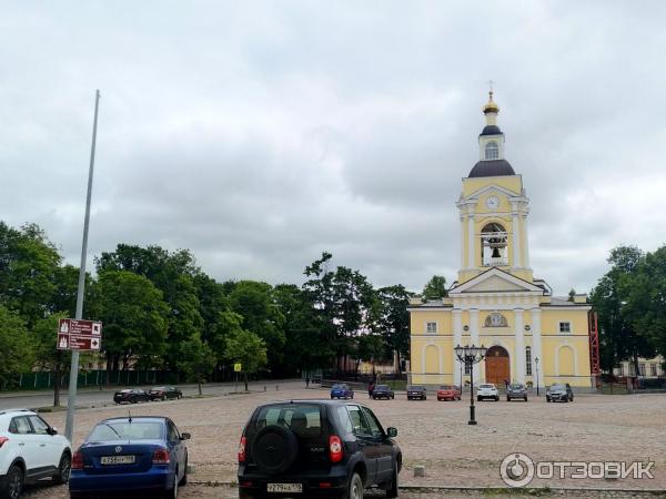 Преображенский собор