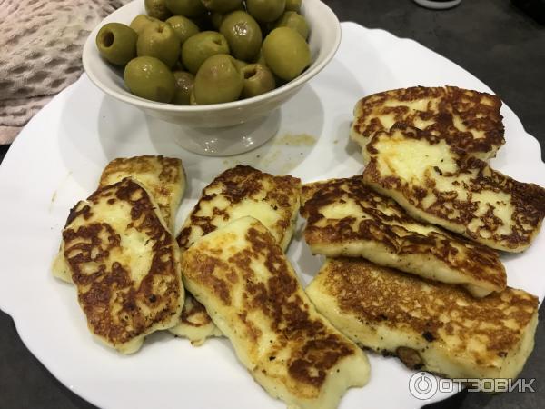 Сыр для жарки Сернурский сырзавод Сернурский Халумис фото