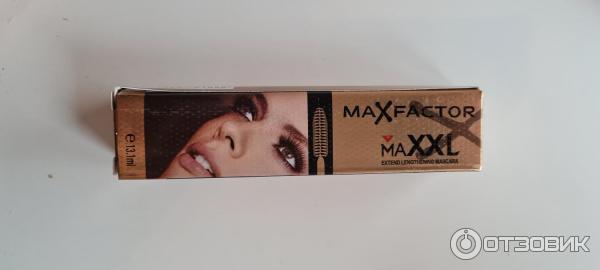 Тушь для ресниц Max Factor MaXXL volume lash mascara фото