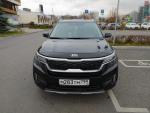 Автомобиль Kia Seltos кроссовер фото