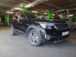 Автомобиль Kia Seltos кроссовер фото