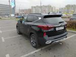Автомобиль Kia Seltos кроссовер фото