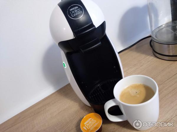 Кофеварка Krups NESCAFE Dolce Gusto фото